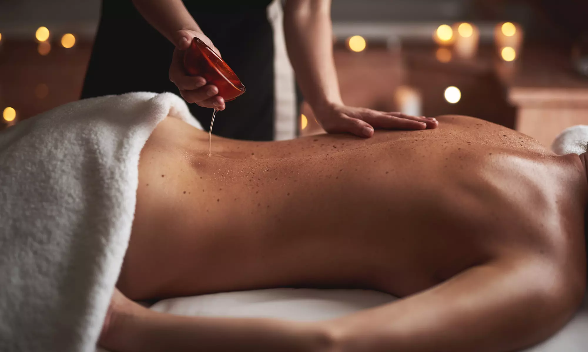 Up to 55% Off on Full Body Massage at RuYi massage - Primary Image