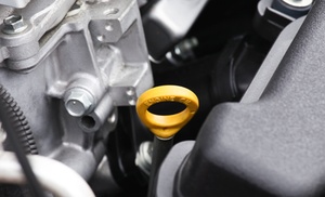 Up to 67% Off on Oil Change at Pulse Auto Care