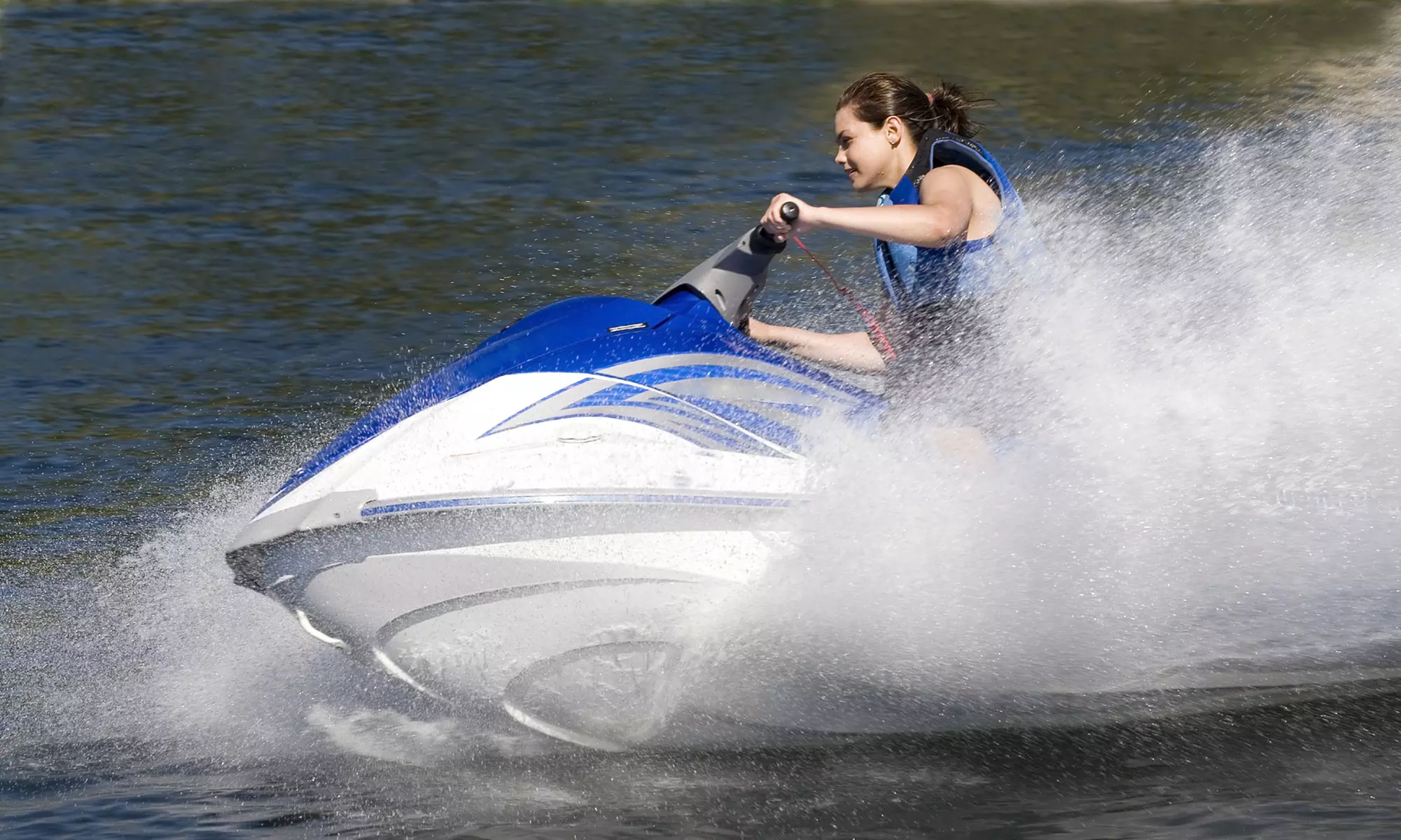 One- or Two-Hour Jet Ski Rental at Miami Connect (Up to 90% Off) - Primary Image