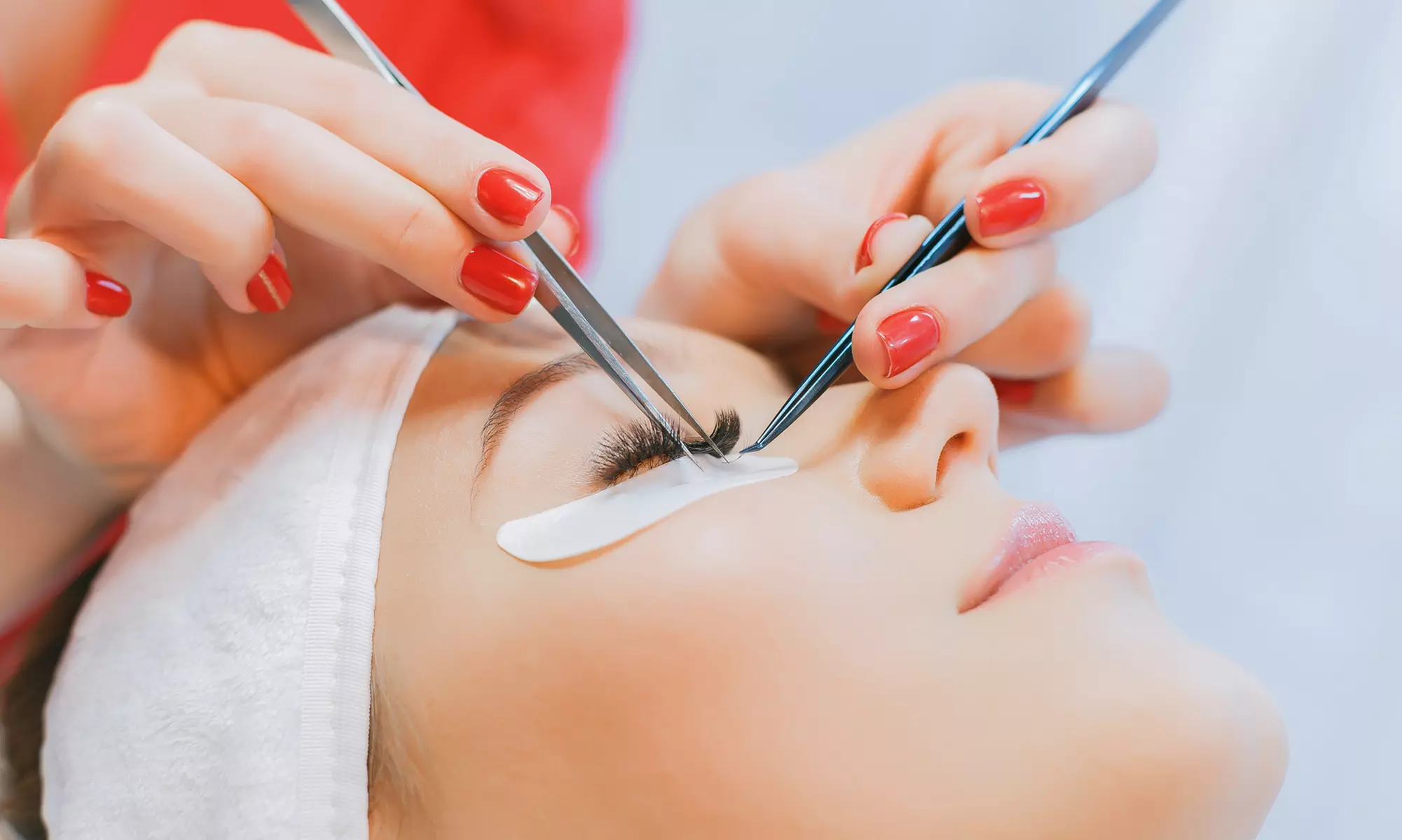 Full Set Extra or Full Set of Classic, Hawaiian or Volume Eyelash Extensions at Juls Studio (Up to 41% Off) - Primary Image