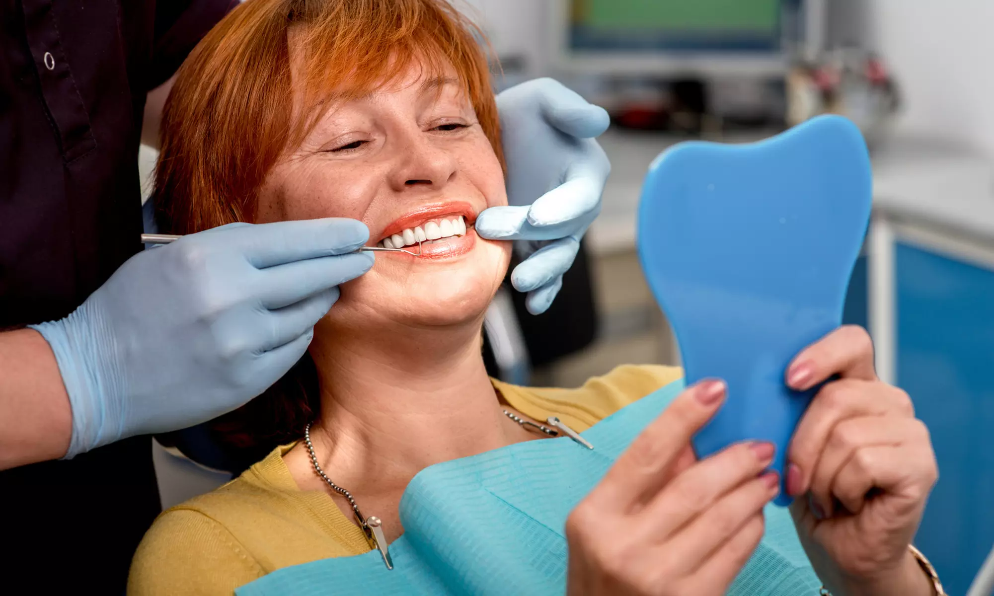 Up to 90% Off on Denture Services at Sugarland Smile Center - Primary Image