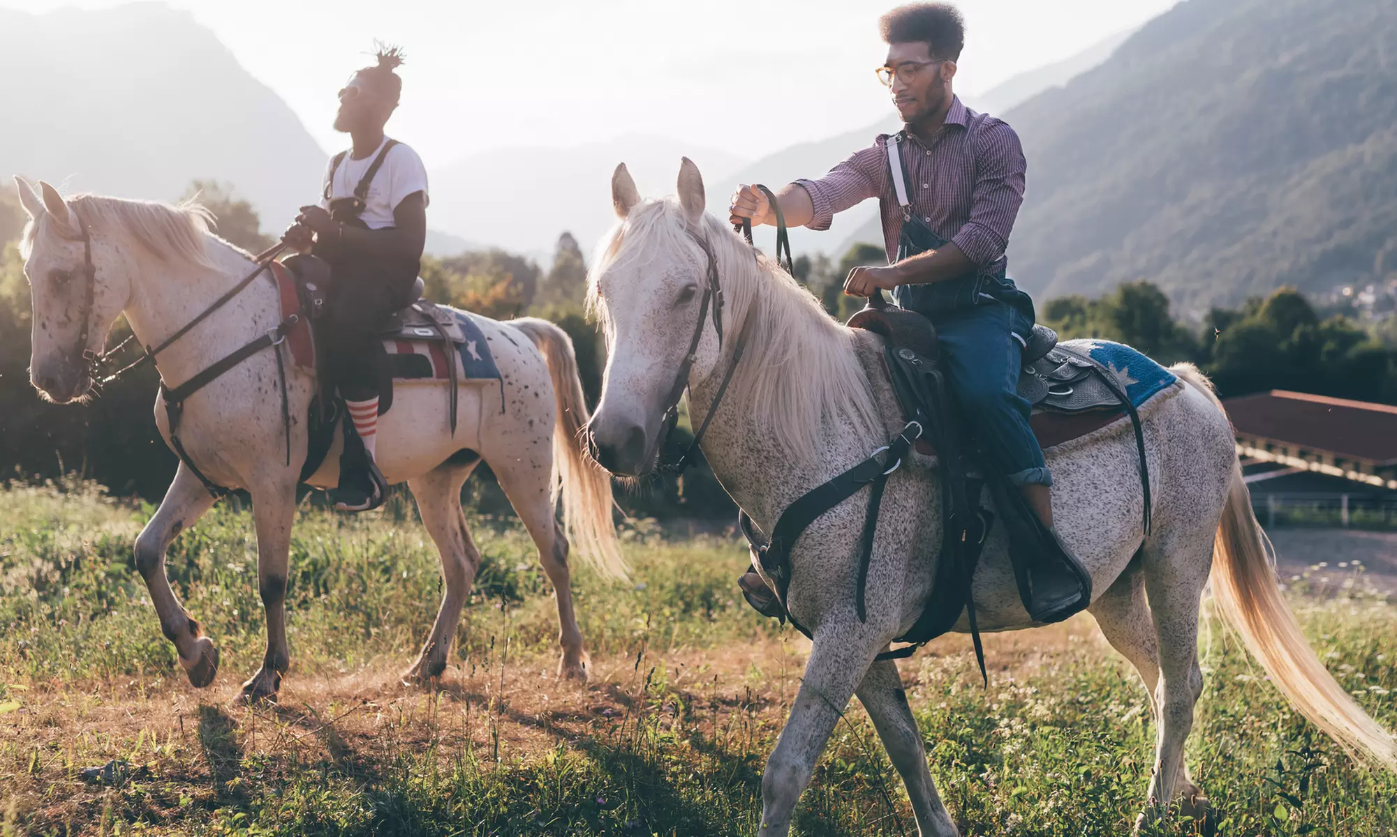 Outback Journey Trail Ride for One or Two at 5 Star Stables & Tack (Up to 20% Off) - Primary Image