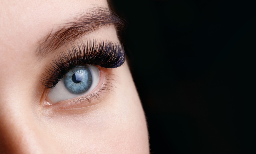 Image 1: Achieve Fuller Lashes with a Lift and Tint Treatment