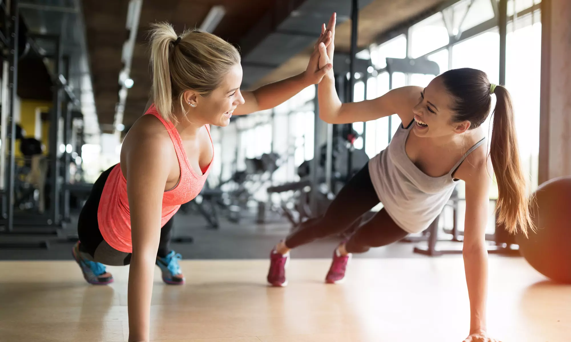 Six or Twelve Small-Group Training Sessions at ETS Performance (Up to 66% Off) - Primary Image
