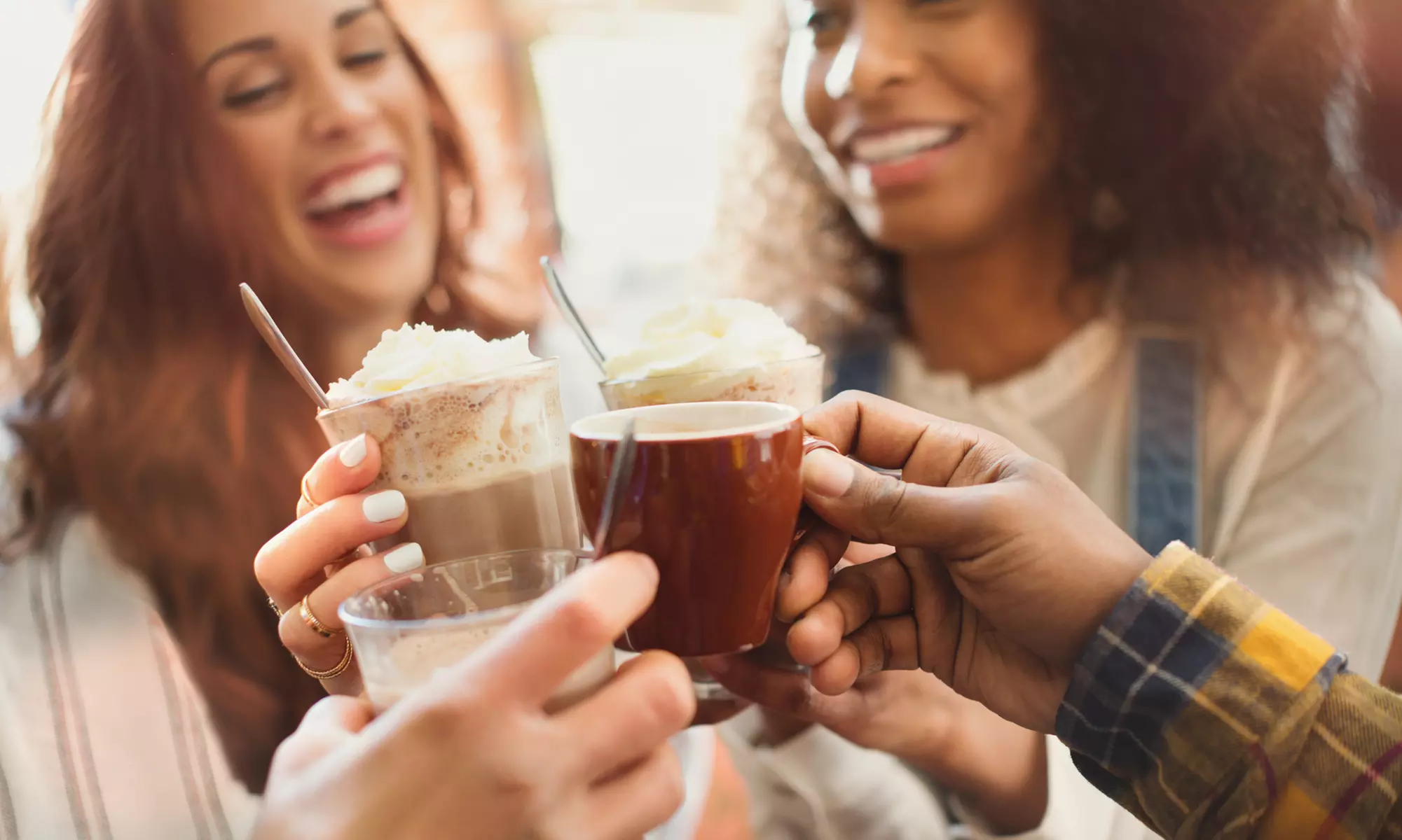 Satisfy Your Cravings: Custom Food & Drink