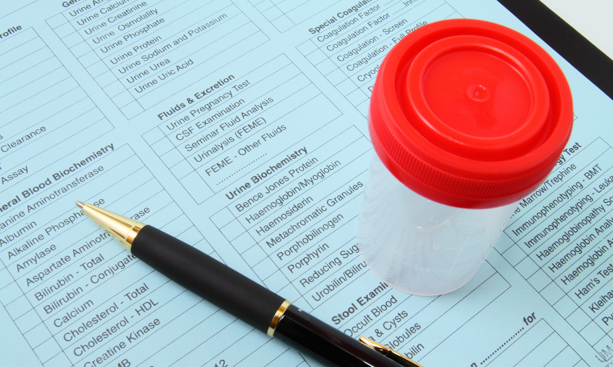 Get Quick 5 or 10-Panel Urine Drug Screen Testing w/ Same-Day Results