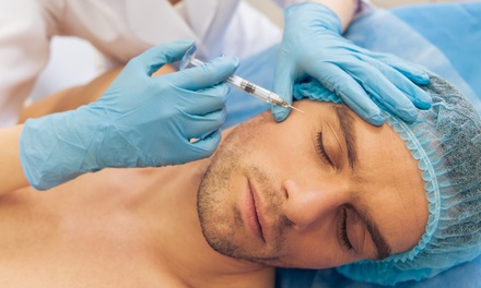 20 Units of Botox - Freeze the Fat Dr