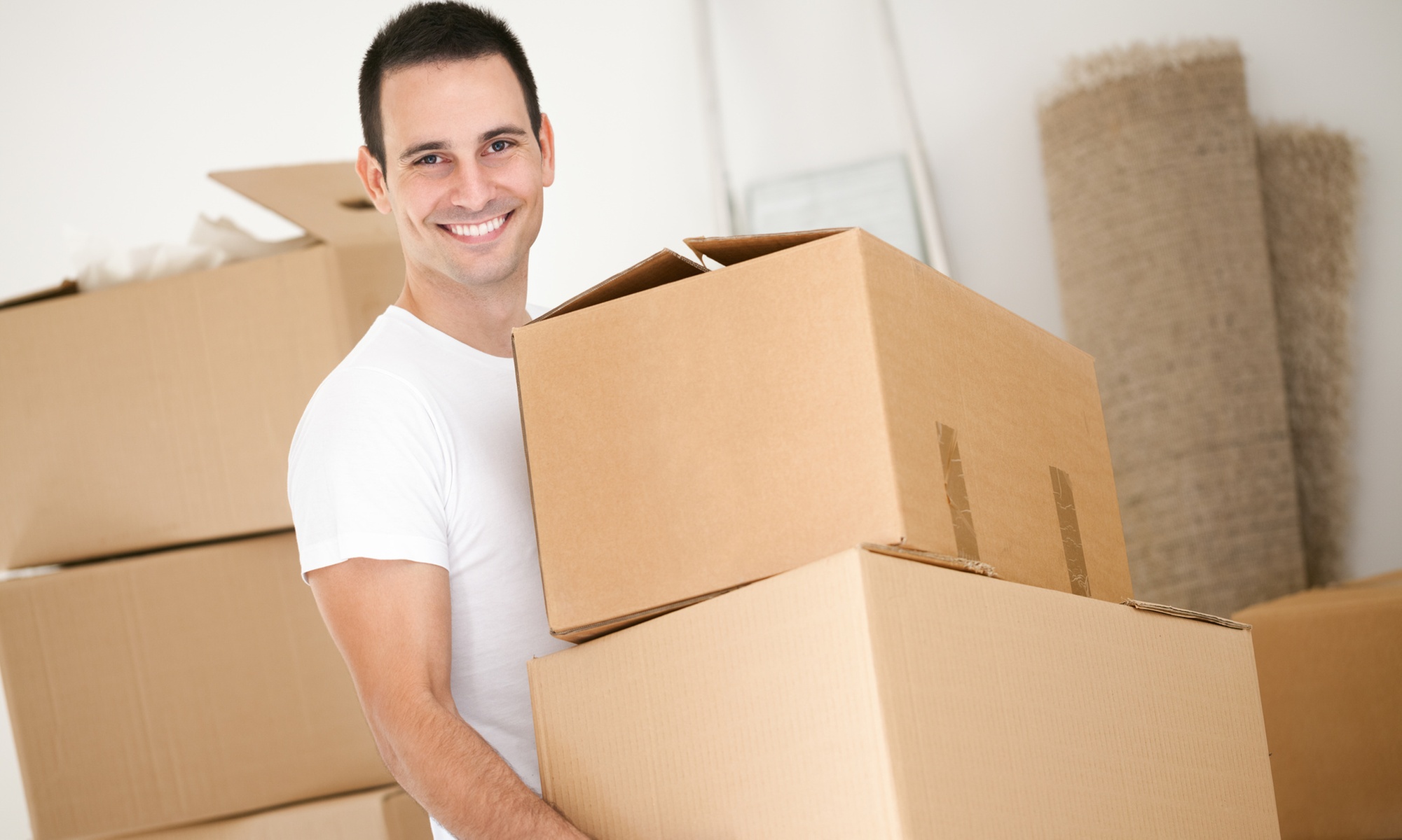 Choose With Care Packing & Cleaning Service’s Life Labor or Essential Moving Packages (Up To 80% Off)