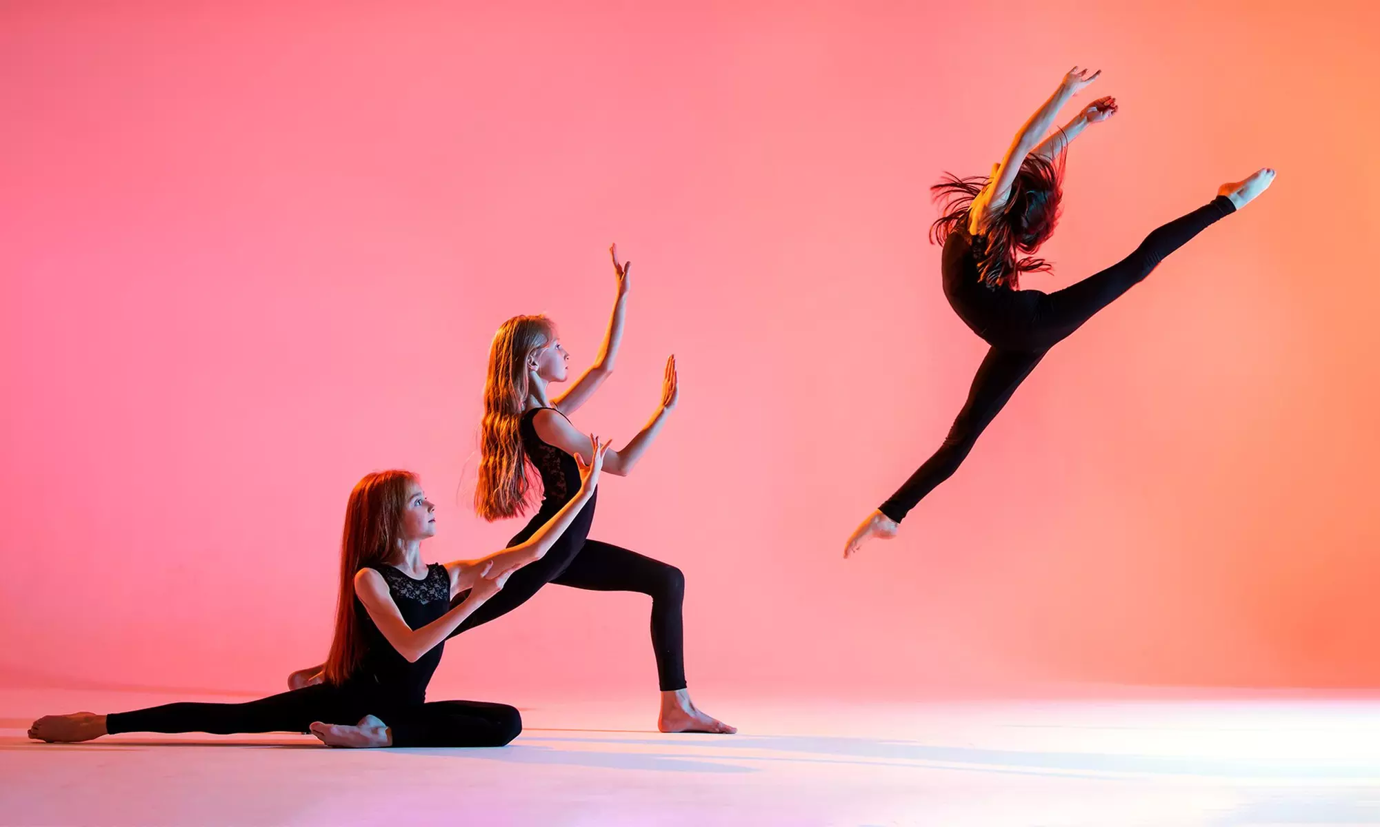 Kids' Tumbling, Dance & Cheer Classes for Skill Building & Fun