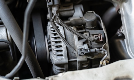 Drive Belt - Sully s Auto Repair