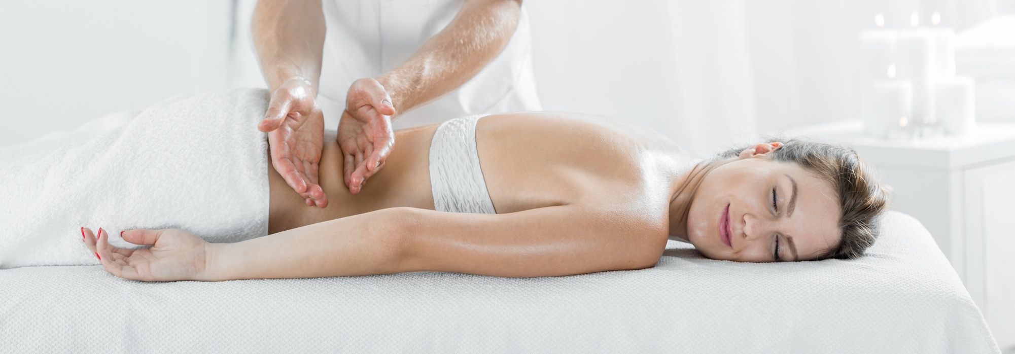 Indulge in Personalized Care: 60-minute Hot Stone Massage with Aroma Oil at Head To Toe Care - Up to 35% Off - Primary Image