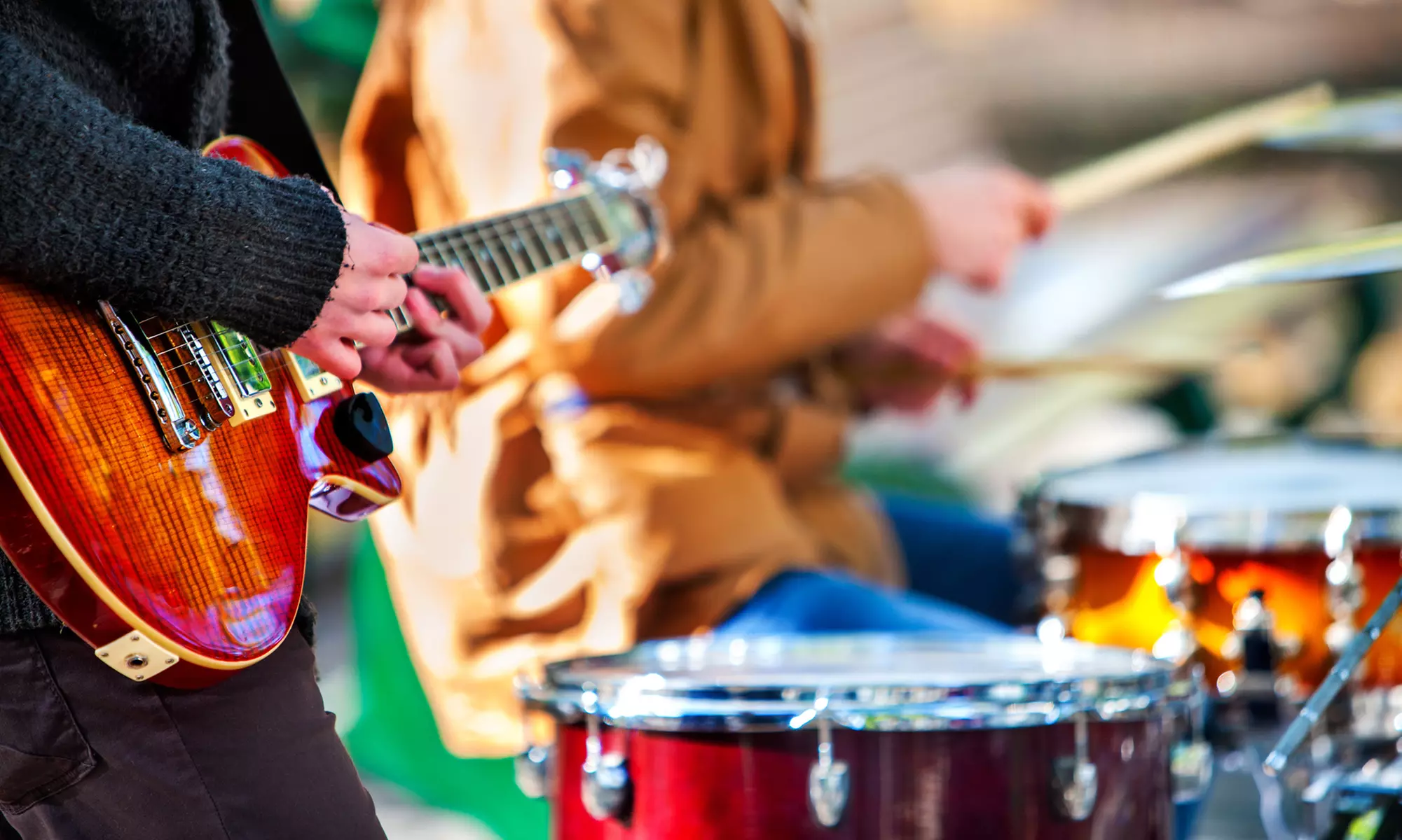 Admission for One, Two, or Four to Strings in the Woods (Up to 43% Off) - Primary Image