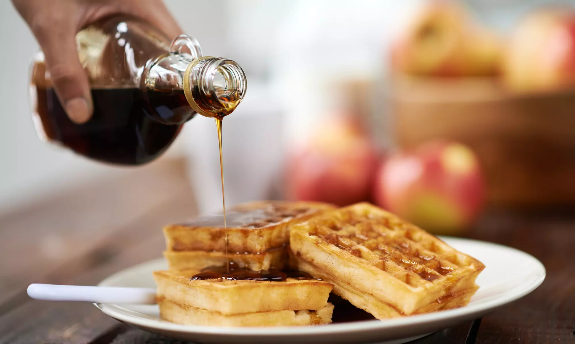 Up to 50% Off on American Breakfast at West Side Oasis - Primary Image