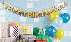 Celebrate with Joy: Inclusive Sensory-Friendly 2-Hour Birthday Parties & 1-Hour Open Play at Daisy Dream Project Inc