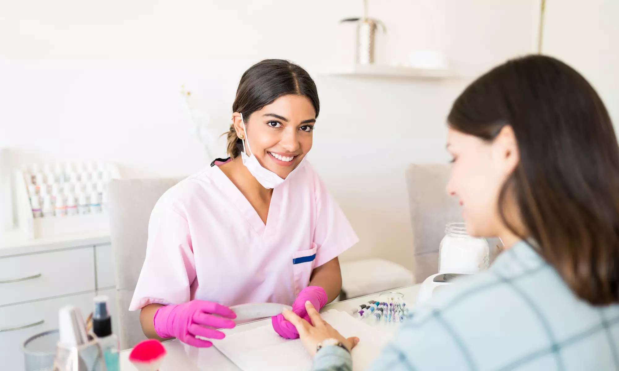 Up to 20% Off on Nail Salon - Mani-Pedi at Amilia Dreams Llc - Primary Image