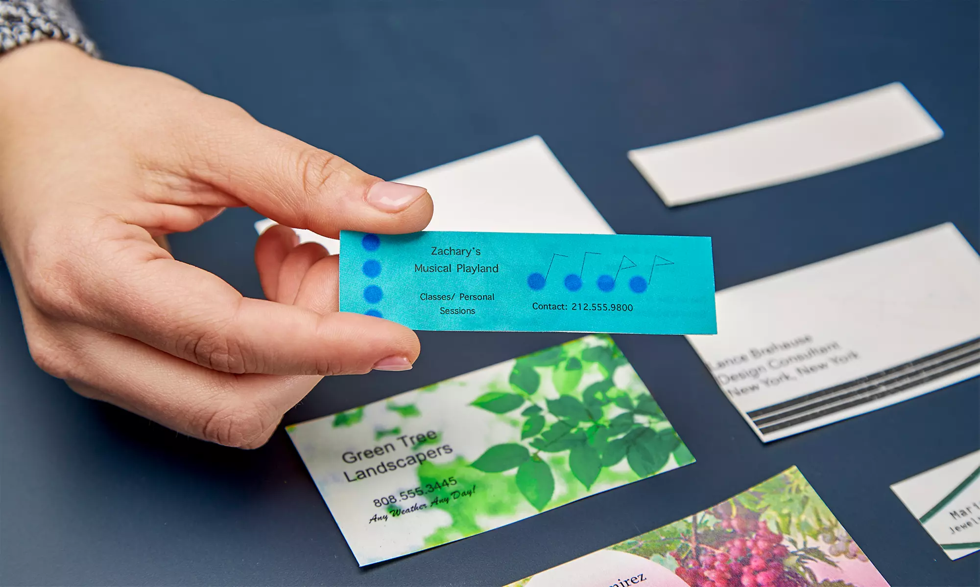 Up to 50% Off on Custom Printing - Business Cards at Digimax inc DBA Print and Copy - Primary Image