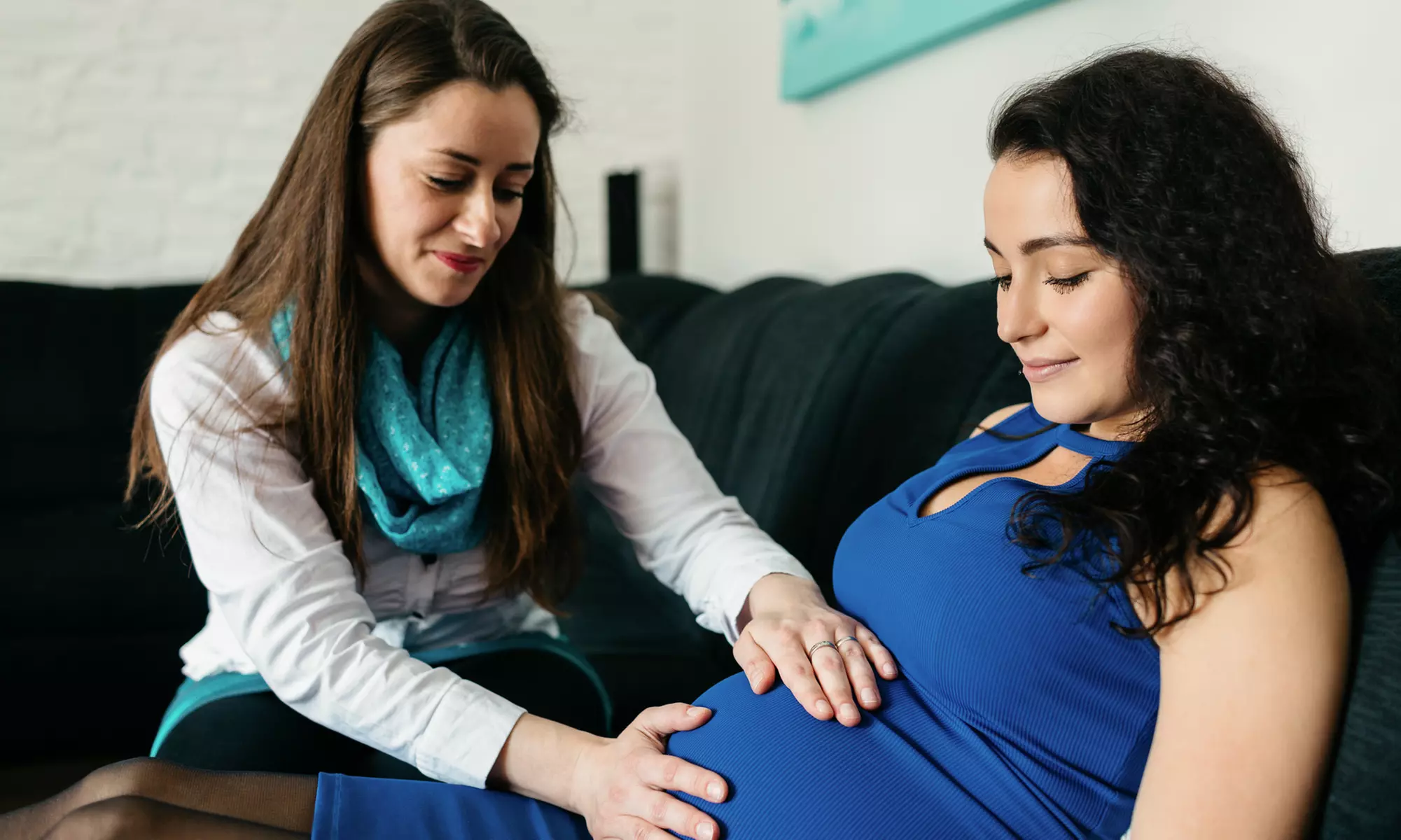 Up to 60%Off on Gentle Beginnings: Expert Consultation + 10 Hours of Post-Birth Support at Zuna products - Primary Image