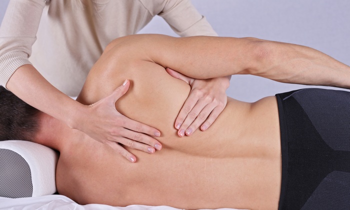 Uno o 3 trattamenti osteopatici