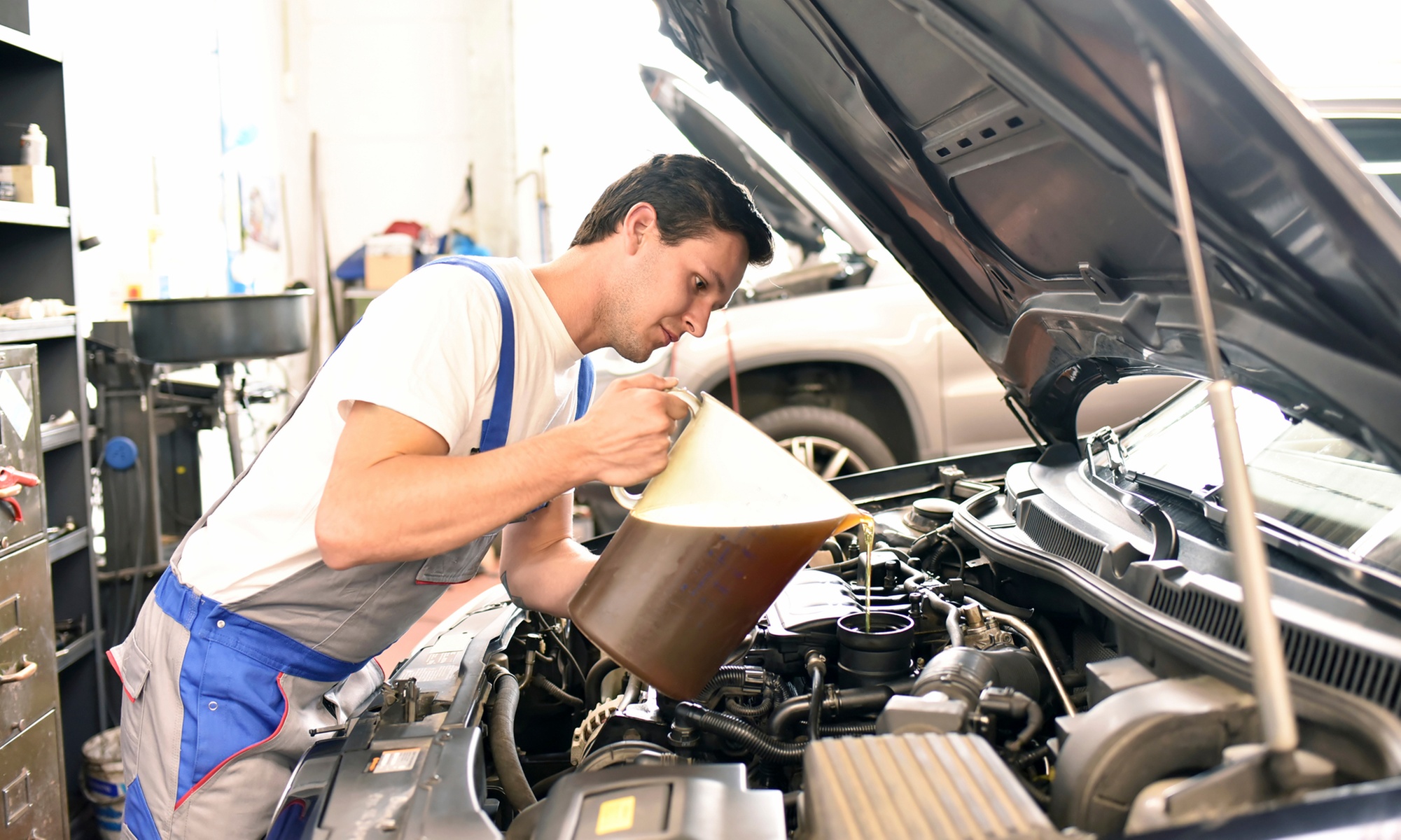 Up to 42% Off on Transmission Fluid Service at Wmah Auto