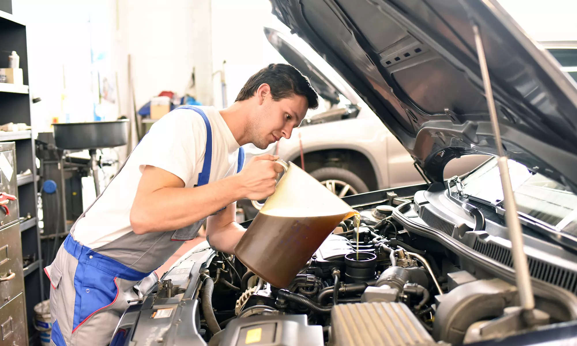 Up to 36% Off on Oil Change at Tomball Goodyear - Primary Image