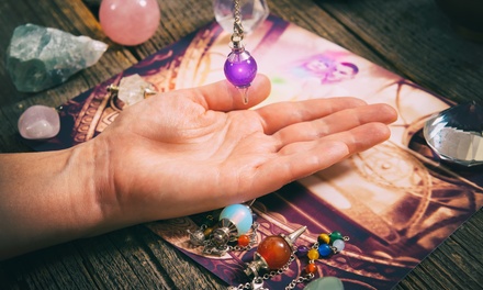 Energetic Reading - Healing Fire Wellness