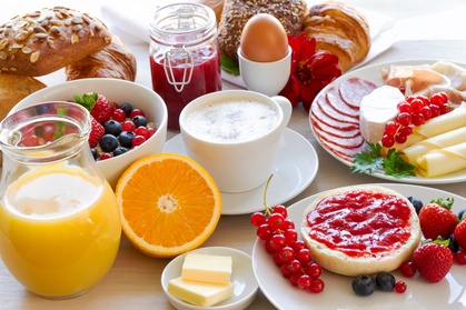 Une formule "large brunch" pour deux à 39,90 € au French American Bakery