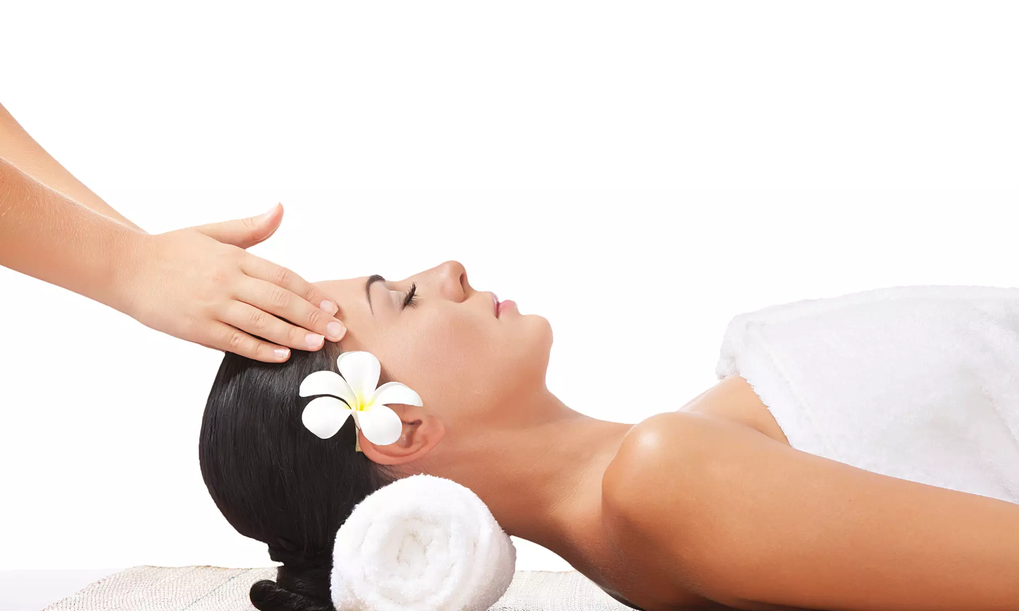 Regálate un momento exclusivo: masaje relajante de 30, 45 o 60 minutos, realizado con aceites aromáticos, para 1 persona - Primary Image