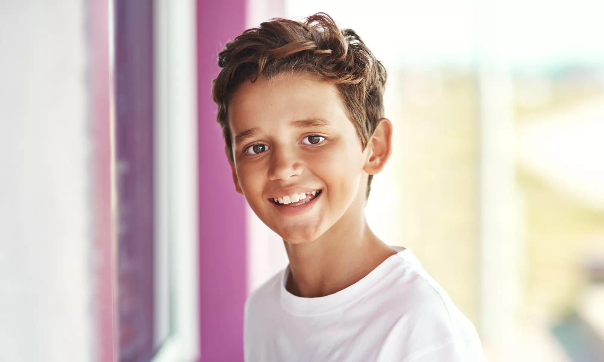 One or Three Men's Haircuts, or Men's Cut with Kid Cut at JS Salon (Up to 46% Off) - Second Medium