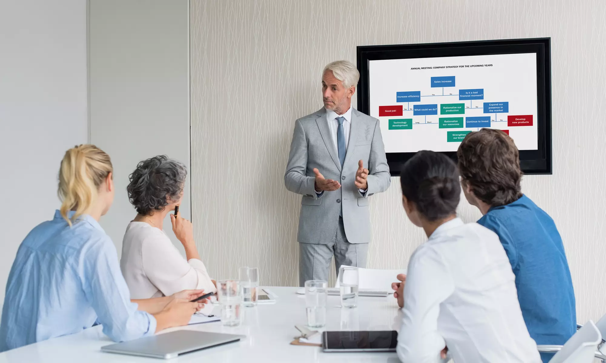 Up to 63% Off on Presentation Techniques Course at Expert Skills UK Ltd - Primary Image