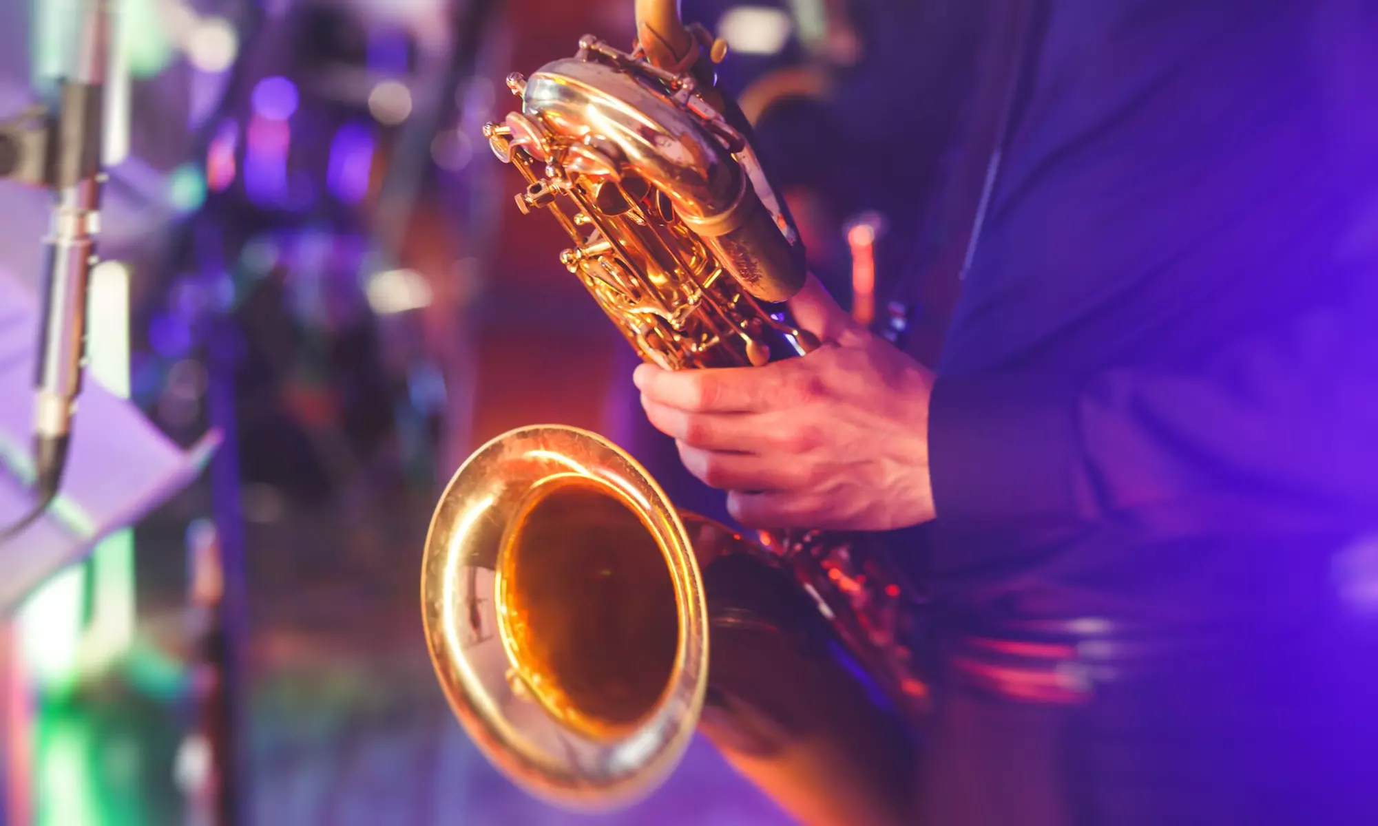 Friday Live Jazz Night With Gourmet Main Course & Wine For Up to 4