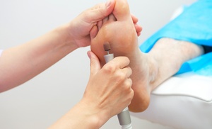 Profesjonalna pielęgnacja stóp: Pedicure Spa lub podologiczny i więcej