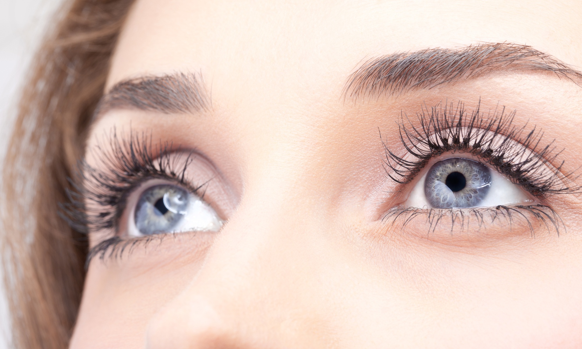 Transform Your Lashes w/One Set of Classic / Volume Eyelash Extensions