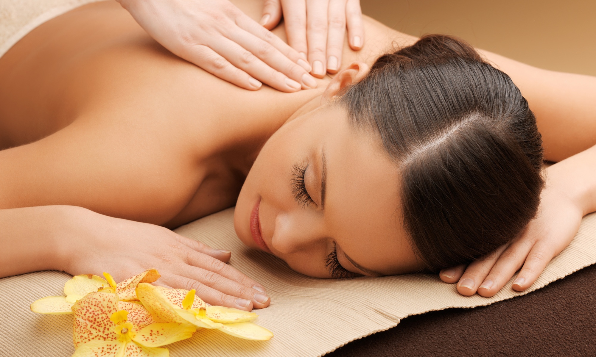 60 Min Custom Massage or 75 Min Custom Massage with Optional Cupping