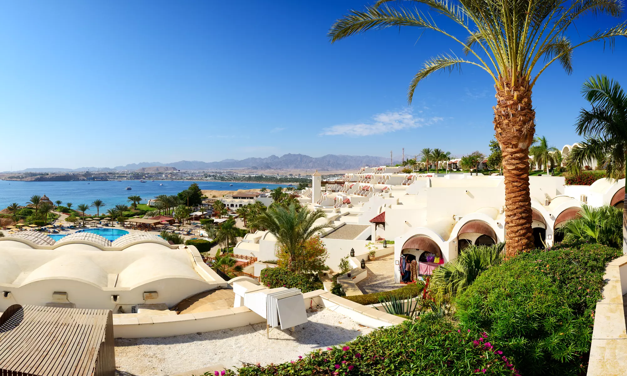 ✈ 14 Nights Hurghada & Nile Cruise Holiday with Hotel & Flights