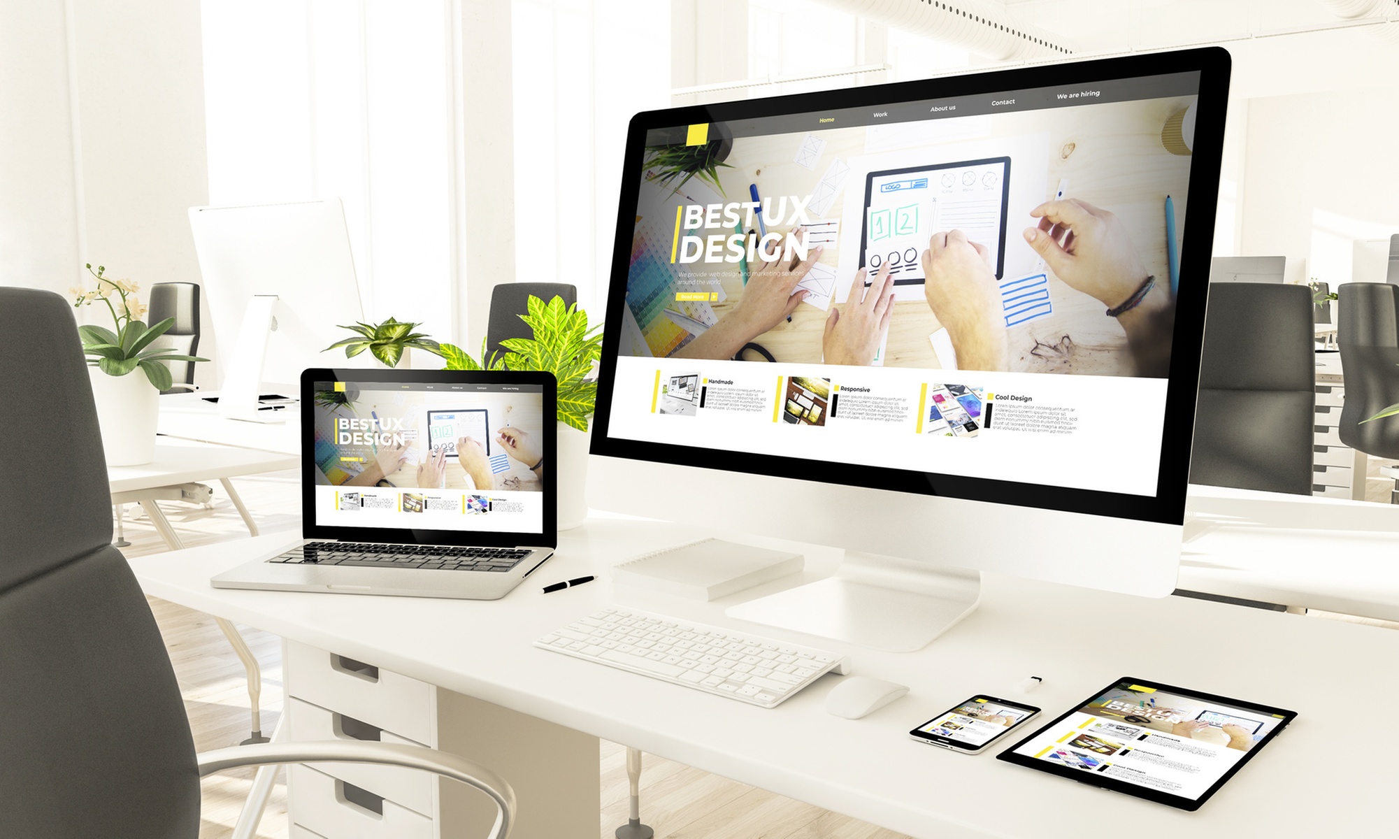 Custom Mobile Application Development Services – Nuddle