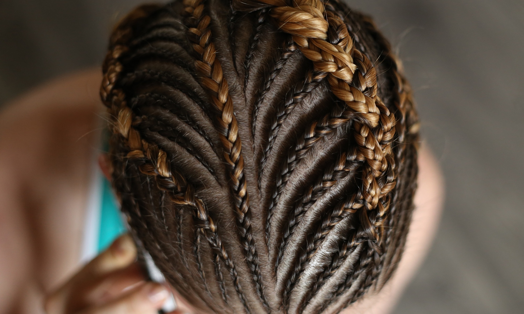 Braiding Services: Fulani, Knotless & Feed-In Braids for Kids & Adults