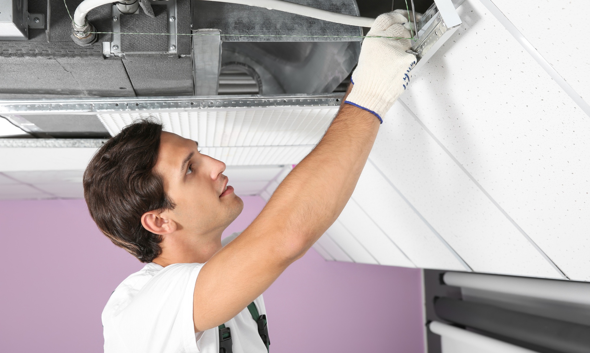 Optimize w/ Furnace or Air Conditioning Tune-Up & Water Heater Flush 