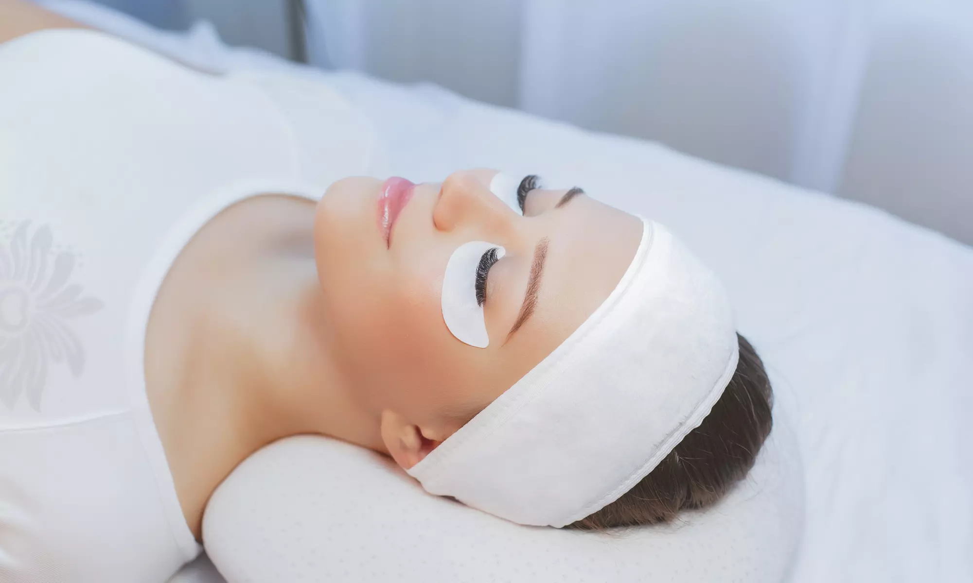 Enhance Your Look with Eyebrow Tinting & Shaping or Eyelash Extensions