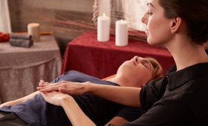 Virtual Reiki