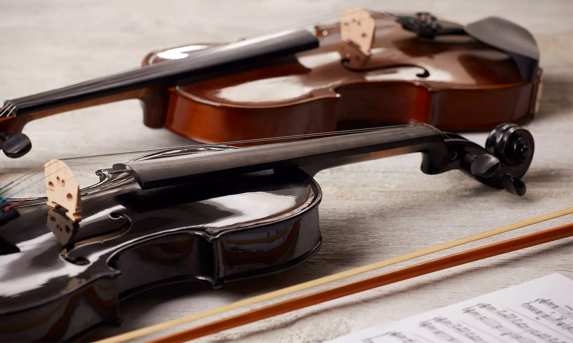 $99 Off $124 Worth of Musical Instrument - For Purchase - Primary Image