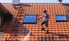 Enjoy efficient gutter cleaning for a one story home with BME Junk Removal up to 0%