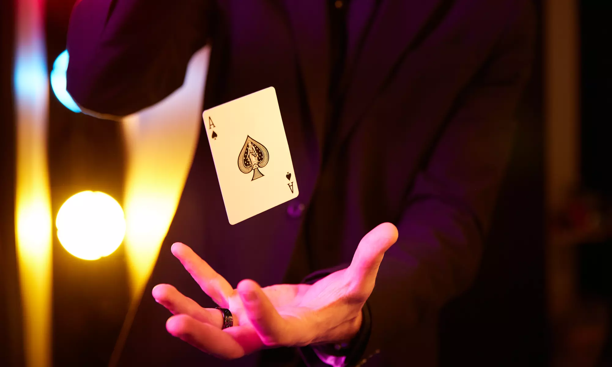 Masters of Illusion Live! on February 25 - Primary Image