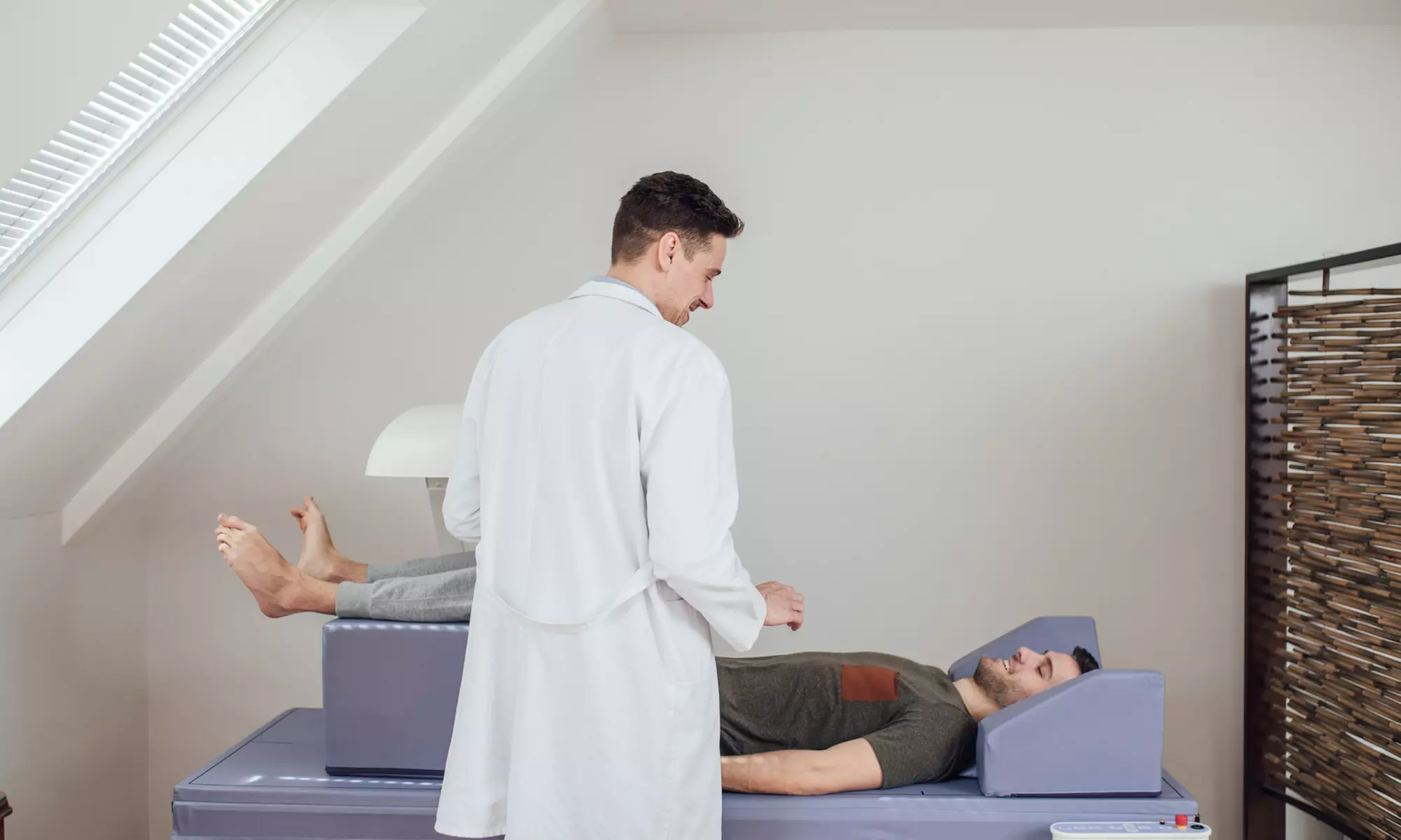 Fit3D Body Scan for One or Two at Crunch Fitness (Up to 45% Off) - Primary Image