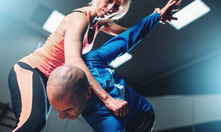 One 60-Minute Private Self-Defense Class - Ronin Self Defense Academy