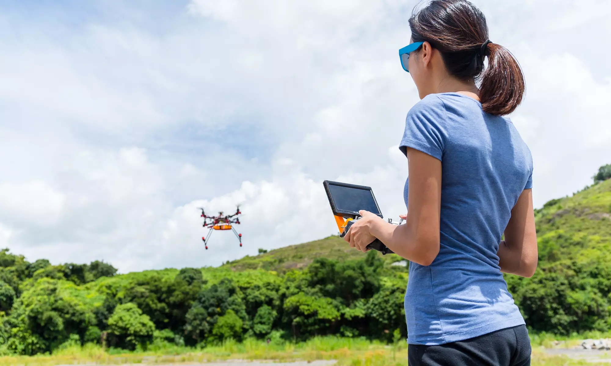 Up to 40% Off on Certification - Drone Piloting at Apus One Imaging - Primary Image