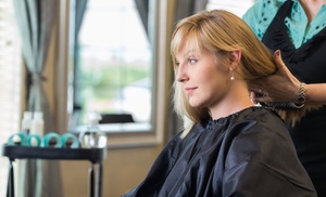 Hair Pkg with Conditioning Hair Pkg with Conditioning