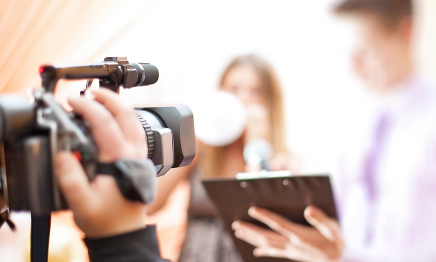 Image 1: Capture Your Moments: 2 or 4 Hour Wedding/Event Videographer Package