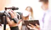 Relive every special moment with ViVA Media Co.'s 2 or 4 Hour Wedding/Event Videographer Package (Up to 58% Off)