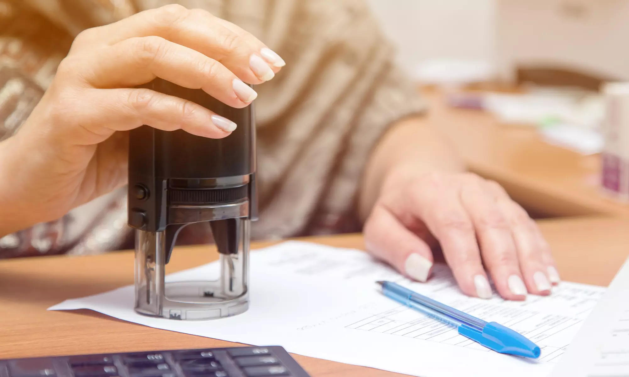 Up to 40% Off on Notary Services at Gardridge - Primary Image