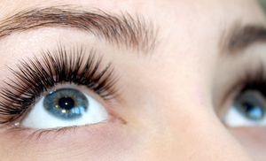 Lash Extension, Lift and Tint